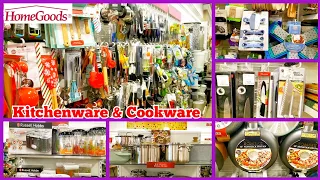 COME SHOPPING WITH ME AT HOMEGOODS KITCHENWARE COOKWARE KITCHEN DECOR 2020