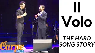 The story of the difficult song! By Il Volo (English subs)