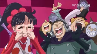 Luffy vs Katakuri , One Piece Episode 868!!