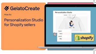 How to: Personalization Studio for Shopify sellers