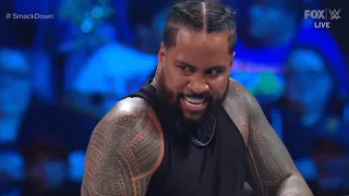 Jimmy Uso vs. Karl Anderson - WWE SmackDown 9/29/2023