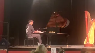 Federico Giannella - Chopin ballata