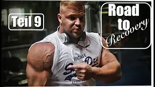 Road to Recovery - Schulter + Brust Workout / Teil 9