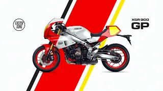 2024 Yamaha XSR900 GP: Born Iconic