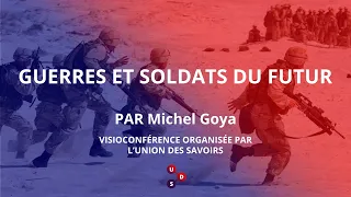 Guerres et soldats du futur : visioconférence grand public