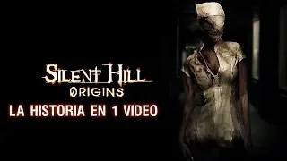 Silent Hill Origins: La Historia en 1 Video