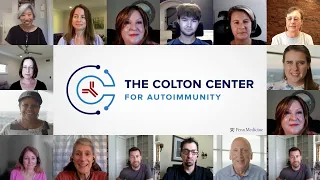 Many Faces of the Autoimmune Community - Colton Center