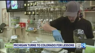 Recreational pot: Lessons learned in Colorado