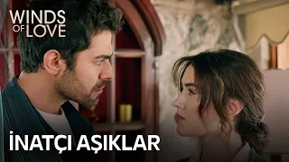 Halil can't overcome Zeynep's stubbornness | Winds of Love Episode 38 (MULTI SUB)