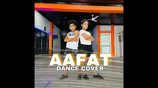 Aafat Dance Cover | dance video 2022 | Liger |Vijay Deverakonda Ananya Panday