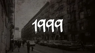 "1999" Old School Boom Bap Type Beat | Underground Hip Hop Rap Instrumental | Antidote Beats