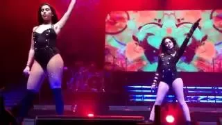 Fifth Harmony - 'Miss Movin' On' Live in Birmingham, UK