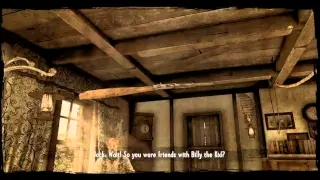 Call of Juarez:GS Mission 1 Speedrun [4:45] HQ