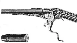 "Винтовка Эванса: 28-ми зарядная. От революционной идеи до мощного оружия - неизвестные факты"