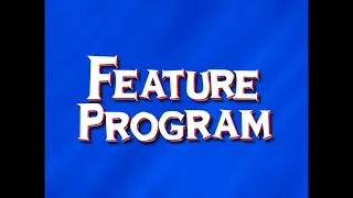 Feature Program 2000 Logo Brian Cummings Voice #1
