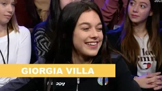TOP CLUB | Giorgia Villa