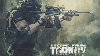 Залетаем на вайп с корешами в Escape from Tarkov,первые Шаги в патче 0.12.12.30