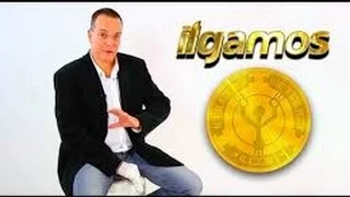 ILGAMOS ILCoin Официальная презентация бизнеса Ильгамос, Криптовалюта Илькоин