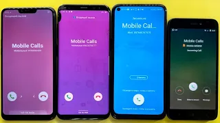 Crazy Fake and Real Mobile Calls Oppo A3S, Samsung Galaxy S8 Plus, HUAWEI P40, Xiaomi Redmi Go