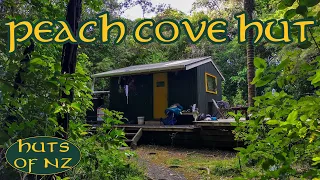 PEACH COVE HUT: All you need to know! Huts of New Zealand