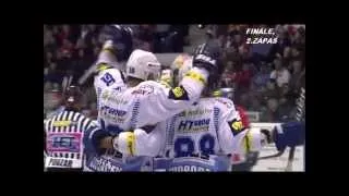 HC KOMETA BRNO - CESTA V PLAY-OFF 2011/2012