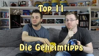 Filme Top 11 - Die Geheimtipps