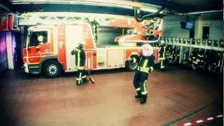 Harlem Shake German Firefighters (original)