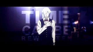 time can be rewritten [multifandom amv]