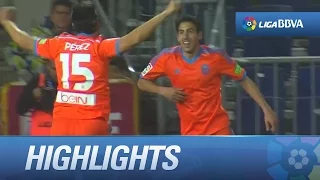 Highlights Granada CF (1-2) Valencia CF