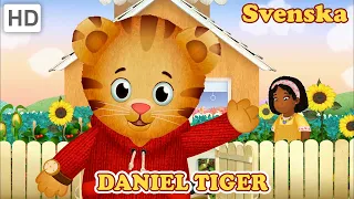 Sommaren är nästan över | Njut av det varma vädret (hela avsnitt) | Daniel Tiger's Kvarter