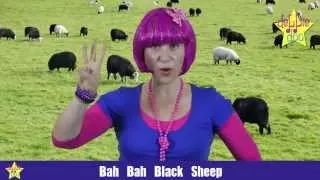 For Children. Baa Baa Black Sheep & London Bridge - Nursery Rhyme with actions -  Debbie Doo