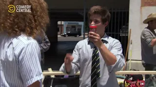 Drop the beer 😤! | Workaholics | Comedy Central Africa