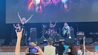 Vixen - Cryin' - M3 Rock Festival, Columbia, MD 5/7/2023