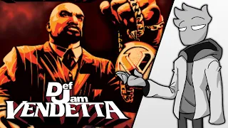 The Game That Shouldn't Exist | Def Jam: Vendetta (PS2) Review - HazyGray