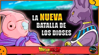 La batalla de los Dioses REESCRITA - Reescribiendo Dragon Ball Super