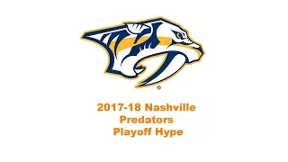 2018 Preds Playoff Hype