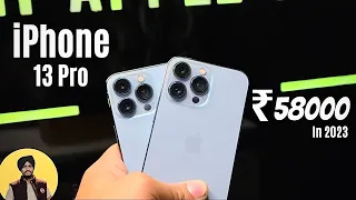 iPhone 13 Pro in 2024 | Second hand iPhone 11 for Just Rs58000 | Should you Buy?