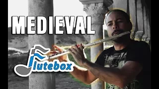 Bach, Vivaldi, Tchaikovsky con Flauta y Beatbox en  "Medieval Flutebox"