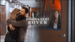 Shawn & Juliet || (Nighttime) Lover [+ Psych 3].