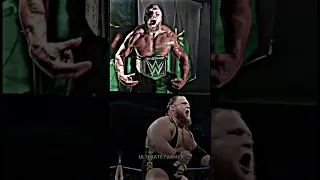 Ending the Debate⚡️|| Brock Lesnar ⚡️Vs All Superstars || Comparison 🔥‼️