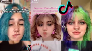 Zoom filter ~ Cute Tiktok Compilation