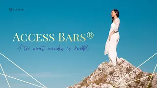 Access Bars® - A változás, amire mindig is vágytál