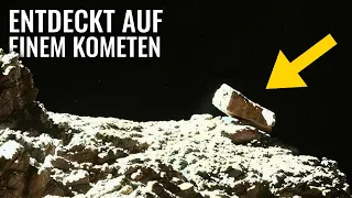 Diese Entdeckung sorgt für Unruhe! Was Rosetta-Philae am Rand des Sonnensystems entdeckt hat!