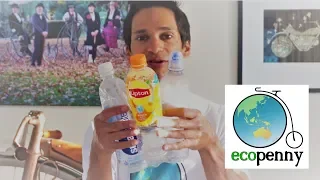 Stop Using Single Use Plastic Bottles!