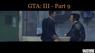 Grand Theft Auto: III - 100% Walkthrough Part 9 (iOS)