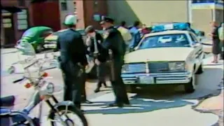 Prison Takeover | Baltimore City | (1982) #baltimorehistorychannel #baltimore #maryland #thewire