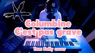 Columbine - C'est pas grave  / Tum Sally cover #Columbine #CestPasGrave #AdieuAurevoir