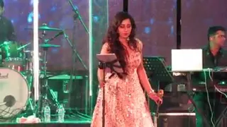 Shreya Ghoshal |Sun Raha Hai|Kolkata |2017 |Nazrul Mancha