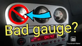 Fuel gauge not working, right? Alfa Romeo 156, Quick Tips!