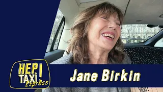 Le Paris de Jane Birkin ﹂Hep Taxi ﹁